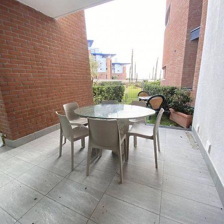 Frontemar Residenze Sul Mare - Carraro Immobiliare Jesolo - Family Apartments Dış mekan fotoğraf