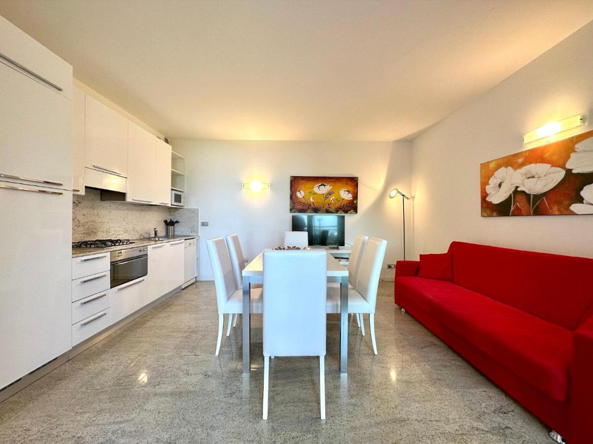 Frontemar Residenze Sul Mare - Carraro Immobiliare Jesolo - Family Apartments Dış mekan fotoğraf