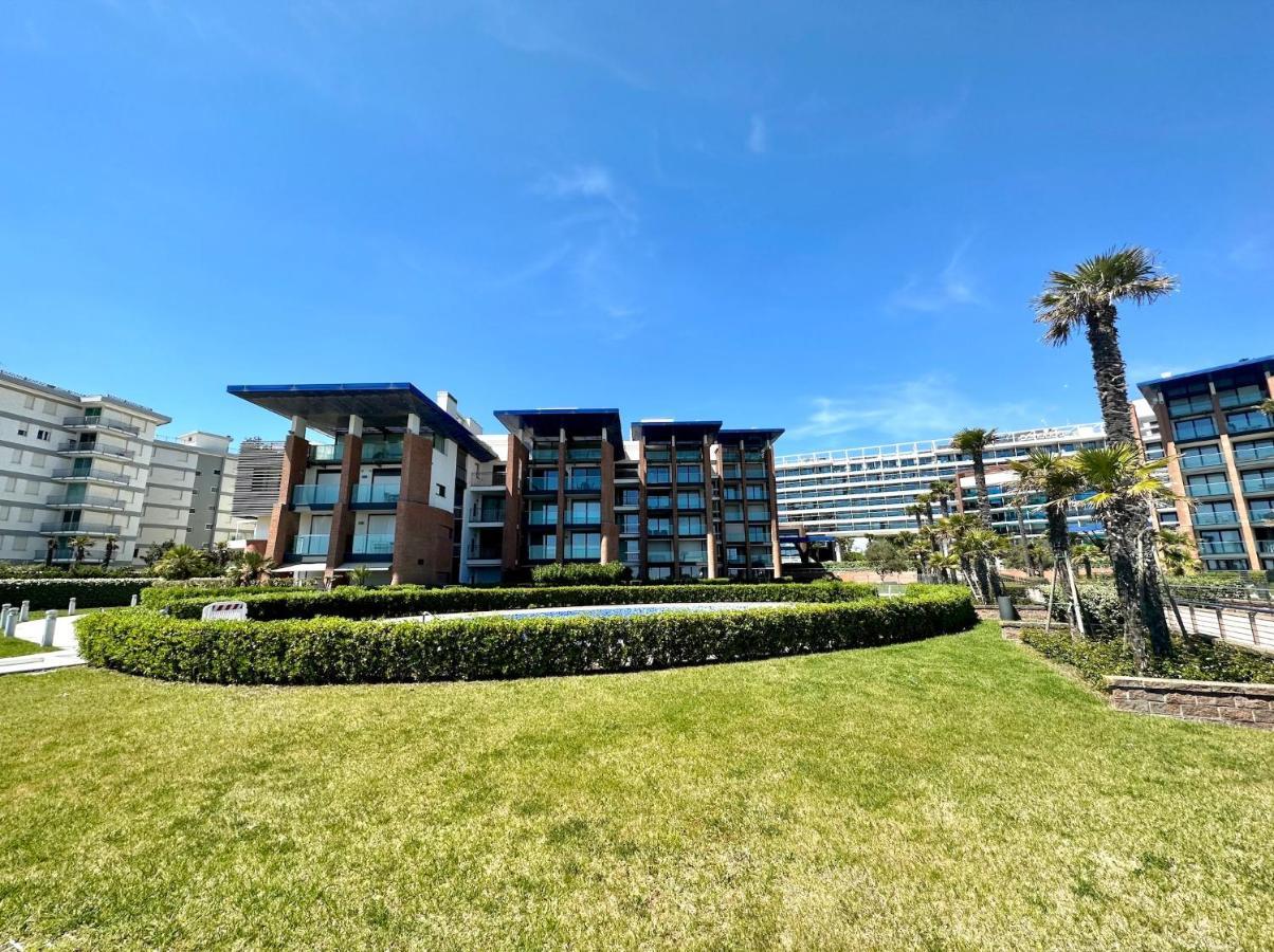 Frontemar Residenze Sul Mare - Carraro Immobiliare Jesolo - Family Apartments Dış mekan fotoğraf