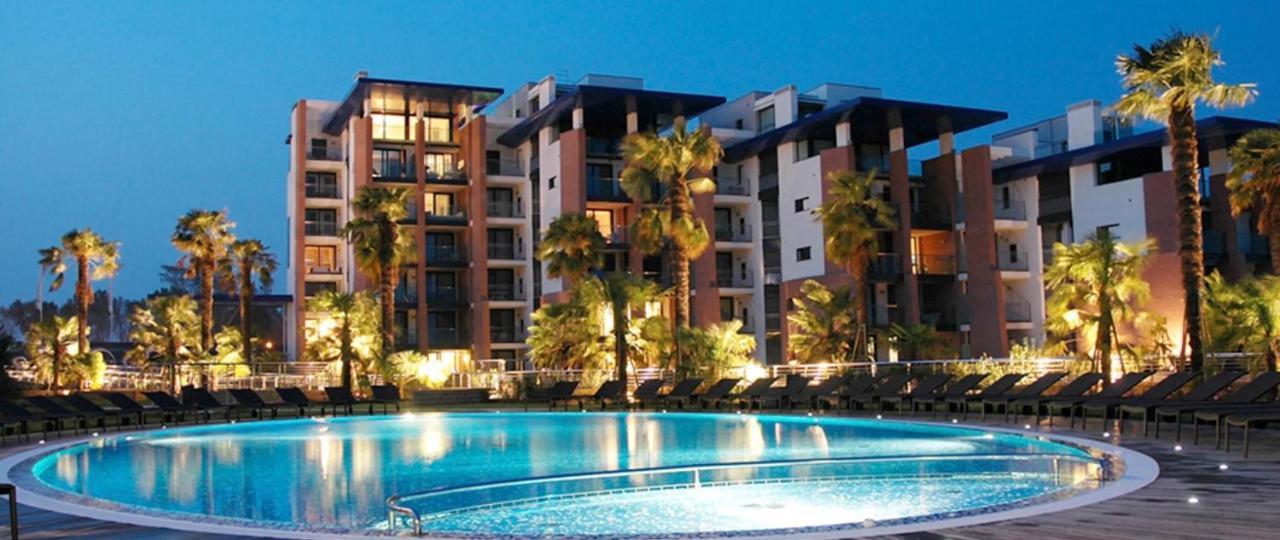 Frontemar Residenze Sul Mare - Carraro Immobiliare Jesolo - Family Apartments Dış mekan fotoğraf
