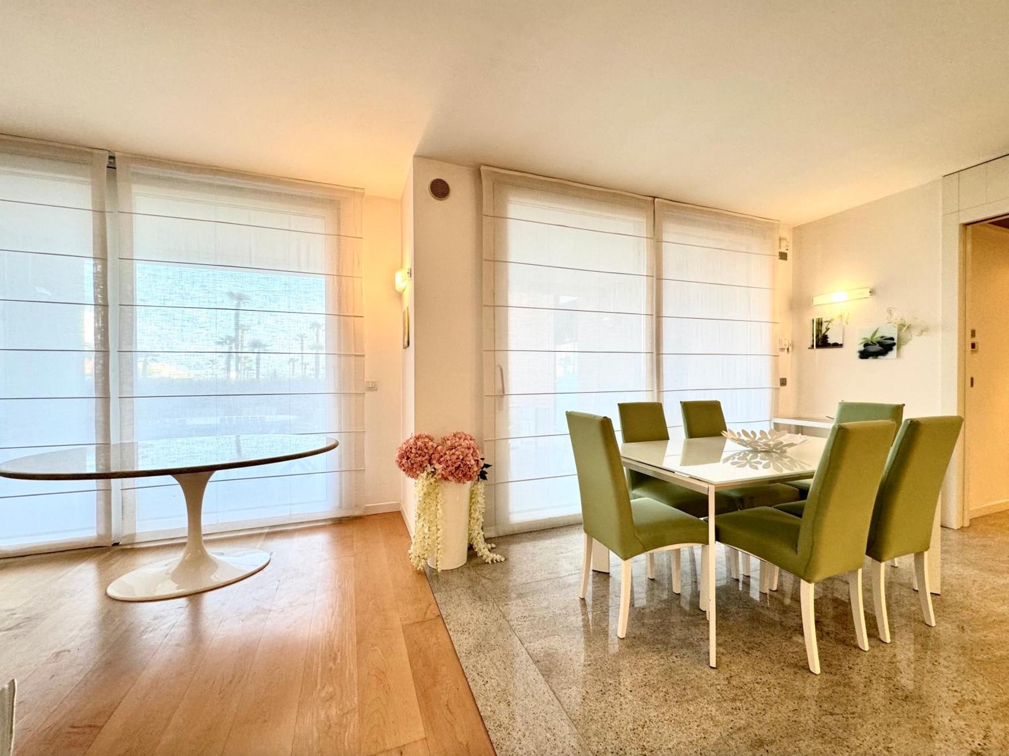 Frontemar Residenze Sul Mare - Carraro Immobiliare Jesolo - Family Apartments Dış mekan fotoğraf